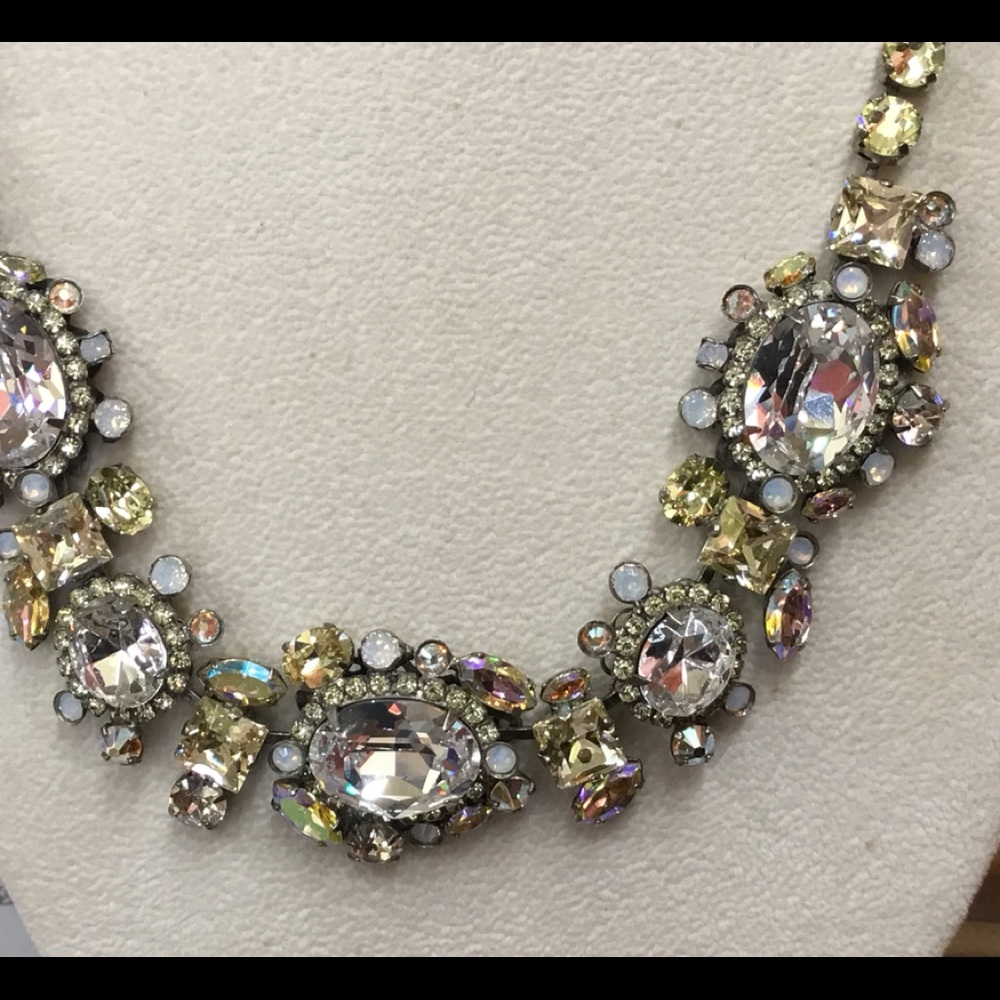 SORRELLI STATEMENT NECKLACE NWT - Picture 3 of 7
